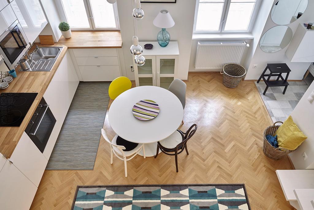 Standard Apartment By Hi5 - Chainbridge Budapest Exterior photo