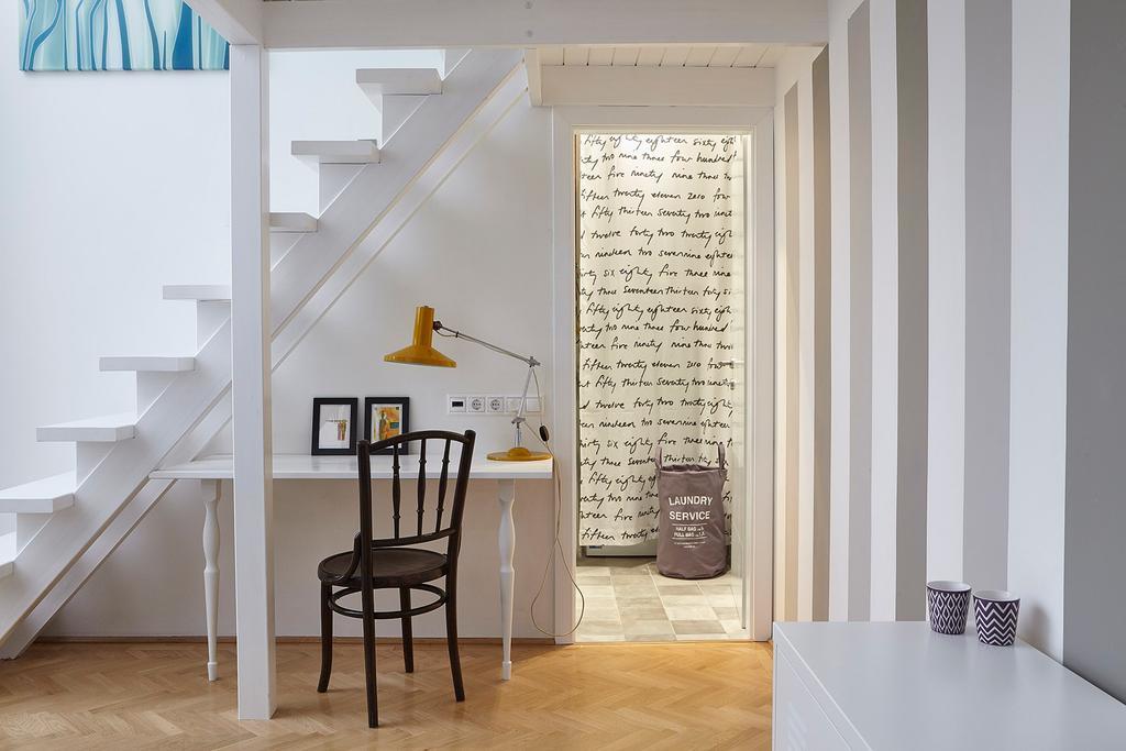 Standard Apartment By Hi5 - Chainbridge Budapest Exterior photo